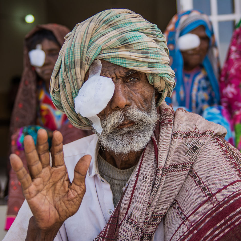 Gift of Sight - Humanity First UK