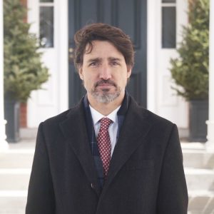 Canadian Prime Minister Praises Humanity First for Relief Work