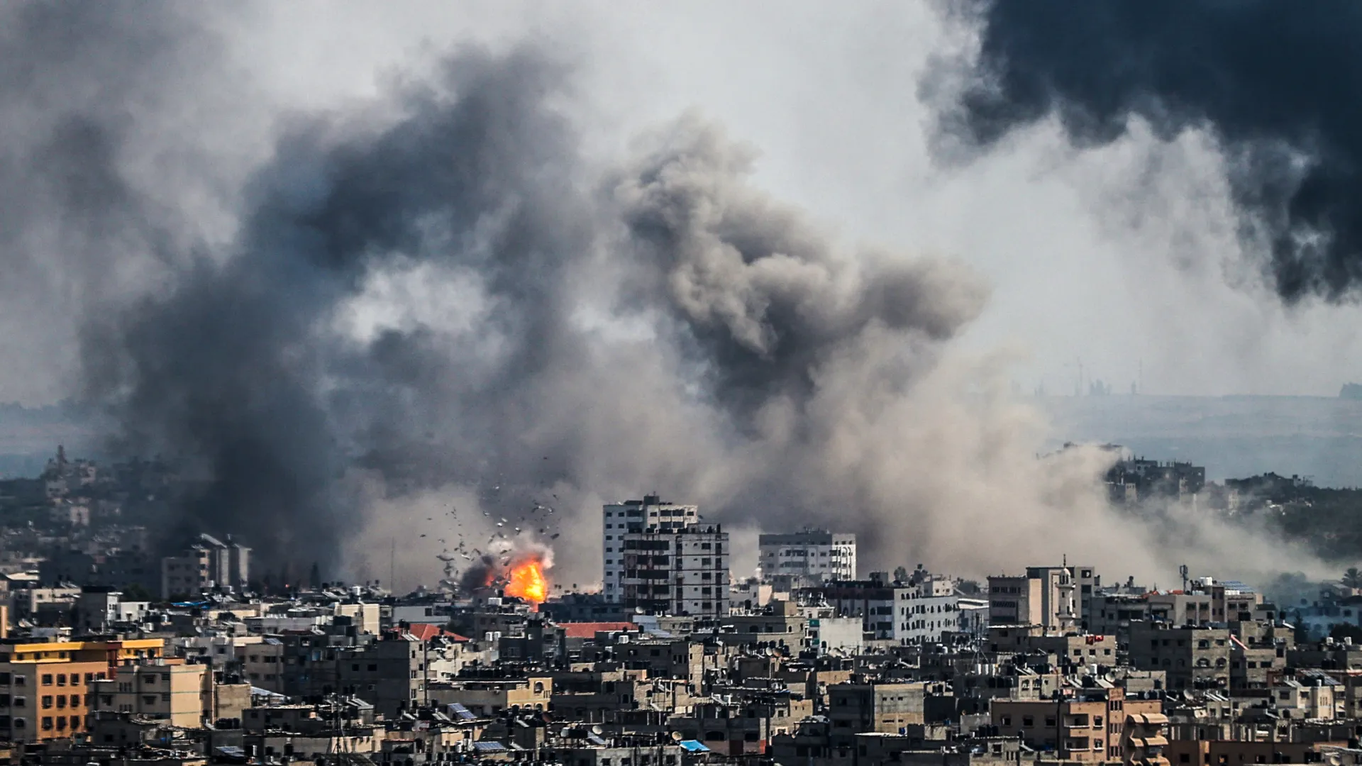 Gaza attack